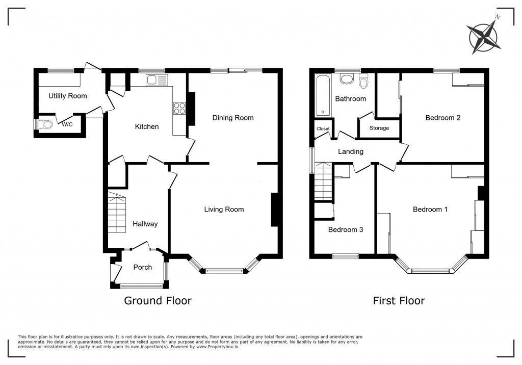Floorplans For Queens Road, Street, Somerset