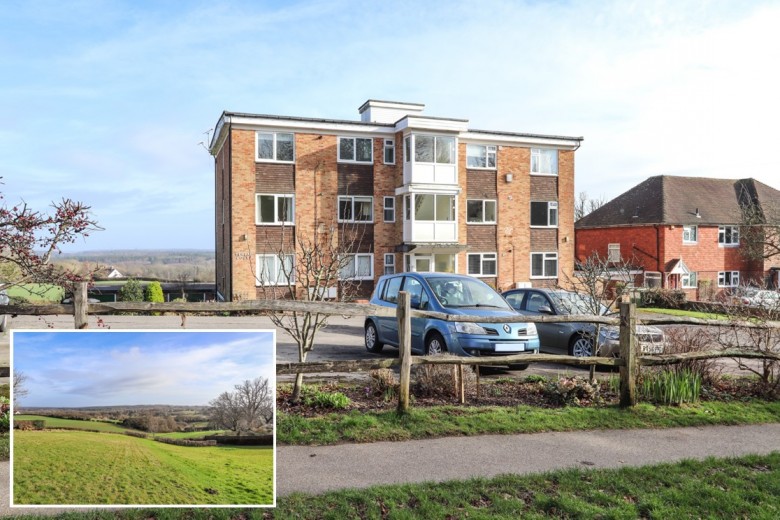 Click the photo for more details of Caldbec Hill, Battle, East Sussex