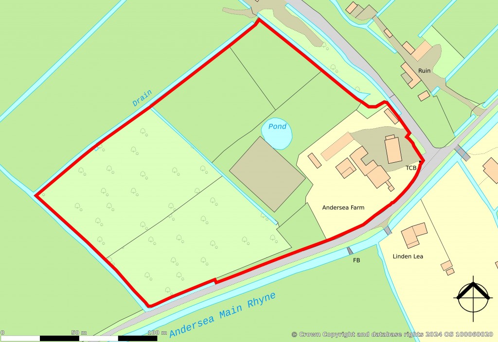Floorplans For Westonzoyland, Bridgwater, Somerset