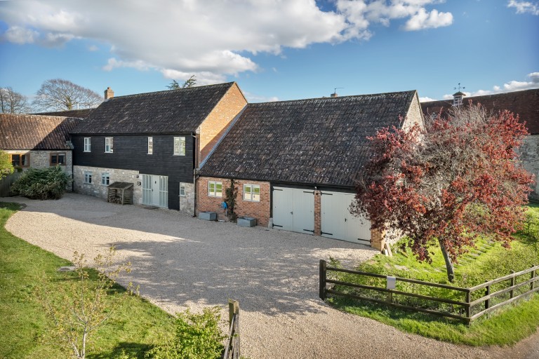View Full Details for Brook Hall Farm, North Bradley, Wiltshire
