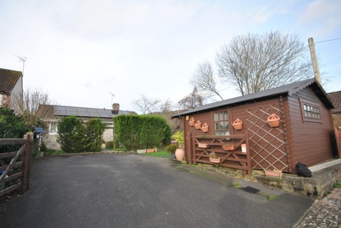 Click the photo for more details of Silver Street, Cheddar, Somerset