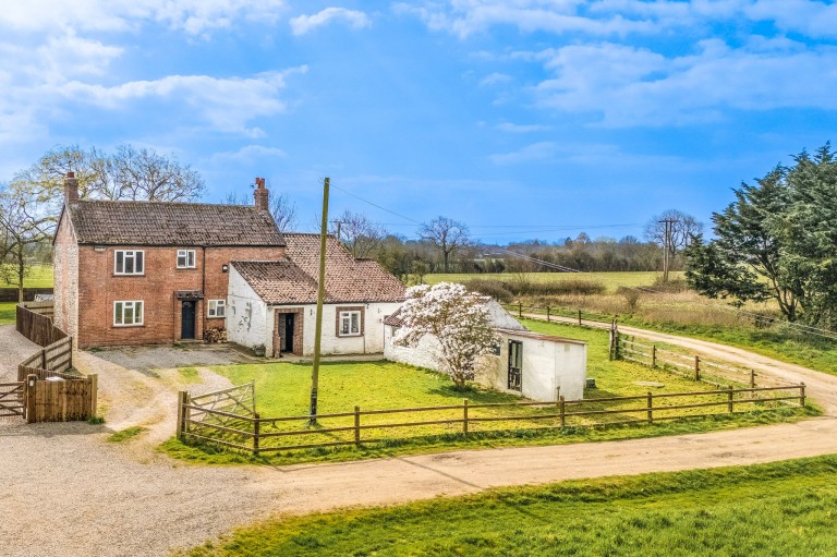 Images for The Main House and Five Acres off Merry Lane, East Huntspill, Highbridge, Somerset
