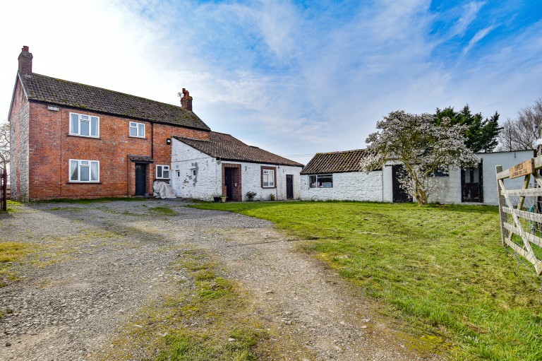 View Full Details for House and Five Acres off Merry Lane, East Huntspill, Highbridge, Somerset