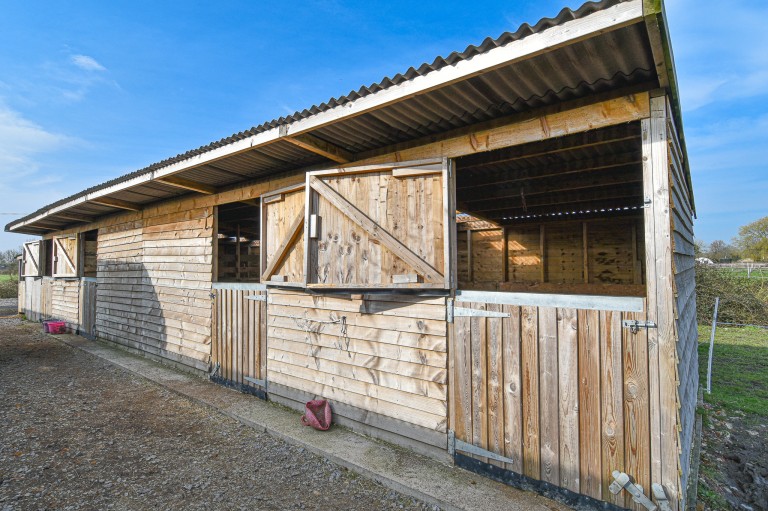 Images for The Main House and Five Acres off Merry Lane, East Huntspill, Highbridge, Somerset