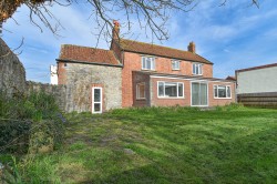 Images for House and Five Acres off Merry Lane, East Huntspill, Highbridge, Somerset