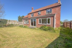 Images for The Main House and Five Acres off Merry Lane, East Huntspill, Highbridge, Somerset