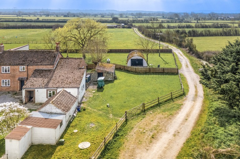 Images for The Main House and Five Acres off Merry Lane, East Huntspill, Highbridge, Somerset