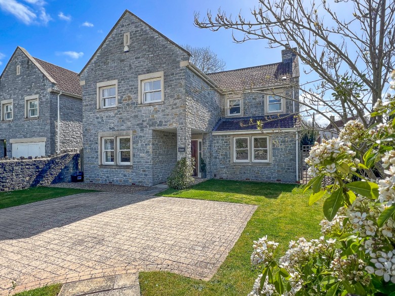Click the photo for more details of West End, Wedmore, Somerset