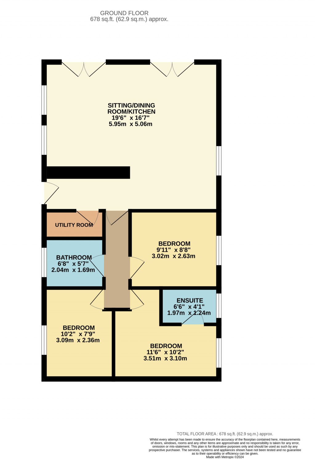 Floorplans For Cheddar Woods, Cheddar