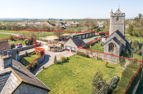 Click the photo for more details of Taunton Road, Greinton, Somerset