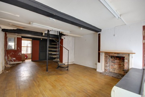Click the photo for more details of St Thomas Street, Lymington, SO41