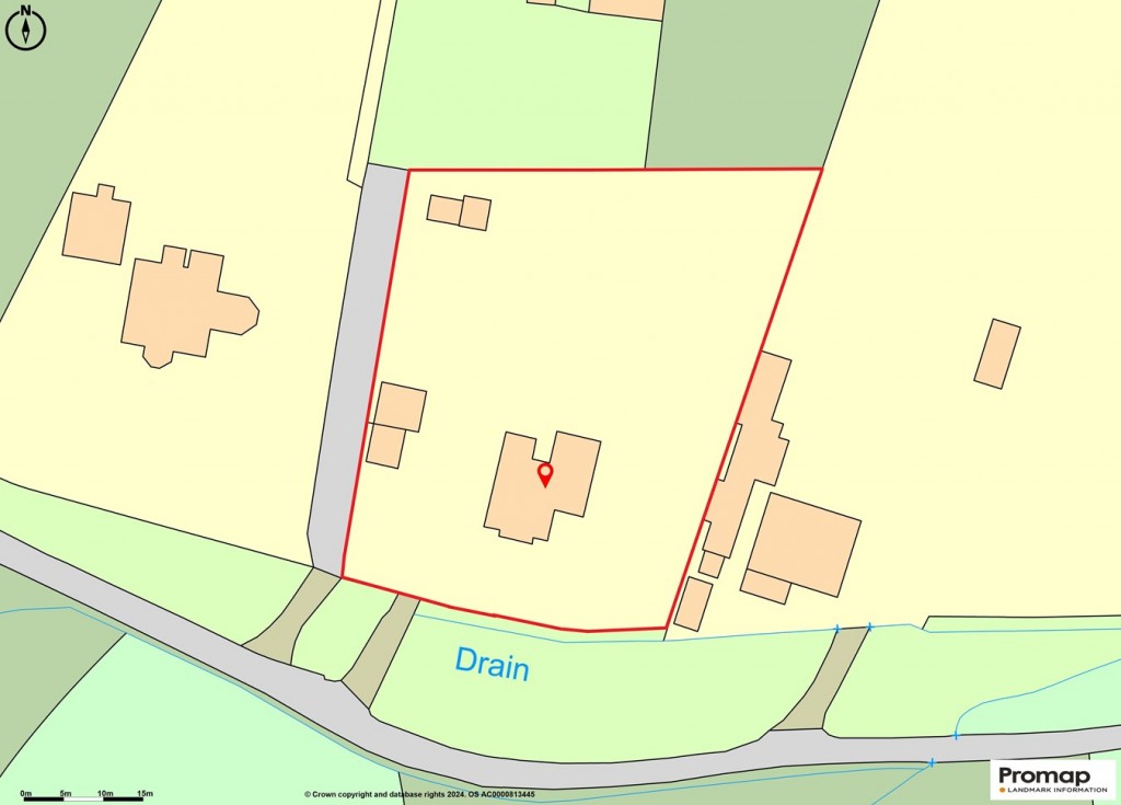 Floorplans For Burley Lawn, Burley, Ringwood, BH24