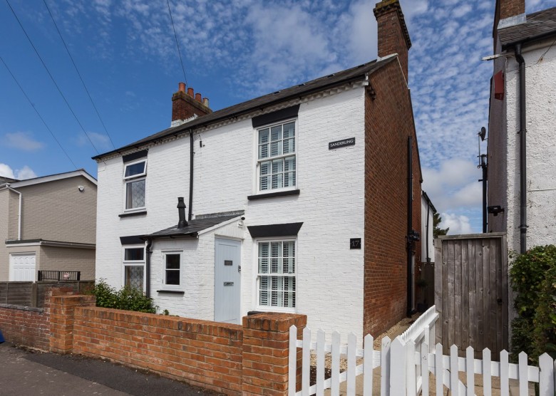 Click the photo for more details of Westfield Road, Lymington, SO41