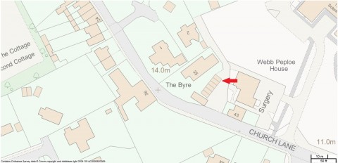 Click the photo for more details of Church Lane, Lymington , SO41