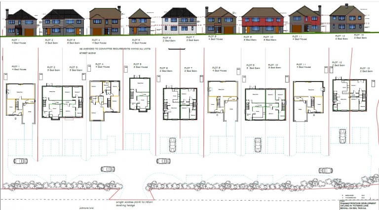 View Full Details for Potmans Lane, Bexhill-on-Sea