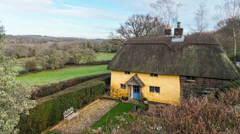 Purlieu Lane, Godshill, Fordingbridge, SP6