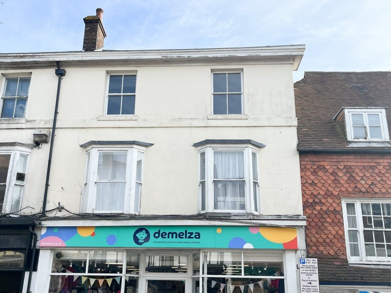 Click the photo for more details of High Street, Battle, East Sussex