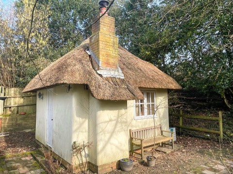 Click the photo for more details of Brook Hill, Norley Wood, Lymington, SO41