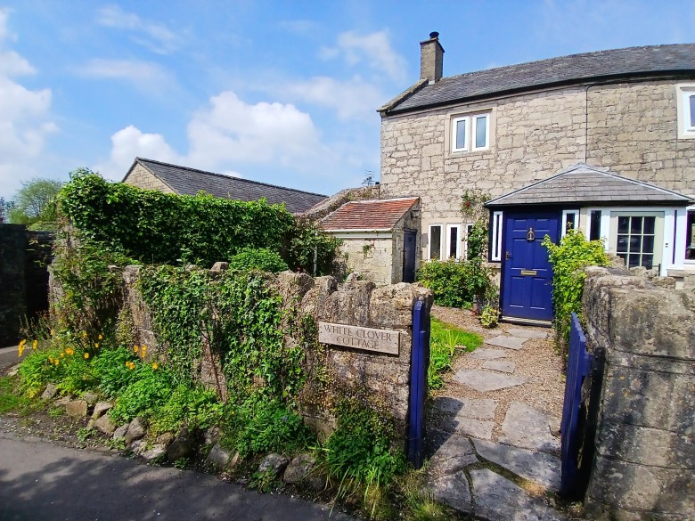 Click the photo for more details of White Clover Cottage, Doulting, Somerset