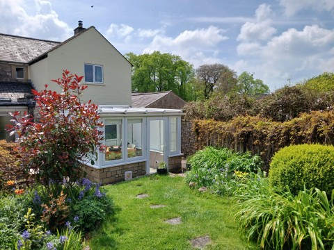 Click the photo for more details of White Clover Cottage, Doulting, Somerset