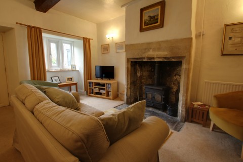 Click the photo for more details of White Clover Cottage, Doulting, Somerset