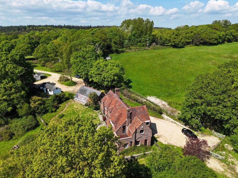 Click the photo for more details of Mead End Road, Sway, Lymington, SO41