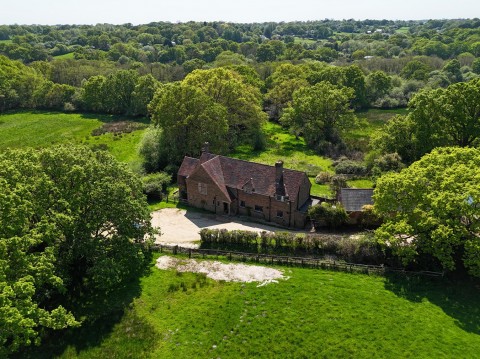 Click the photo for more details of Mead End Road, Sway, Lymington, SO41