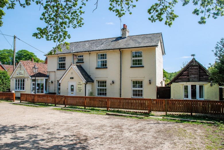 Click the photo for more details of Pound Lane, Burley, Ringwood, BH24