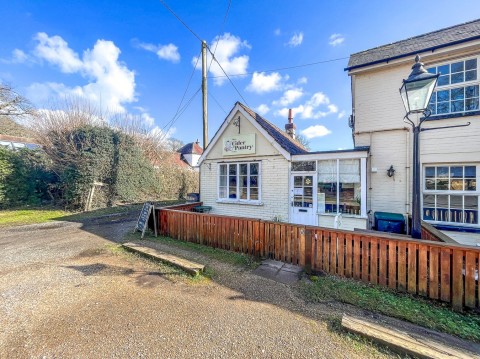Click the photo for more details of Pound Lane, Burley, Ringwood, BH24