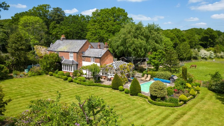 Click the photo for more details of Minstead, Lyndhurst, SO43