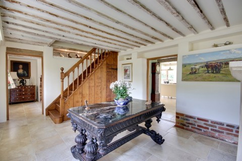 Click the photo for more details of Wooden House Lane, Pilley, Lymington, so41