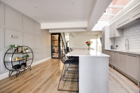 Click the photo for more details of New Street, Lymington, SO41