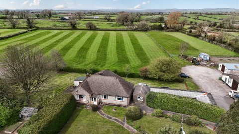 9.93 acres, Chilcompton, Radstock, Somerset