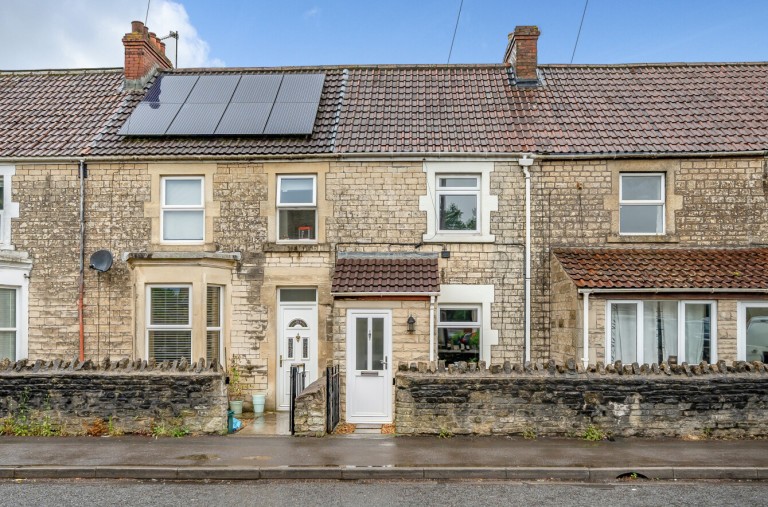 View Full Details for Westfield, Radstock, Somerset