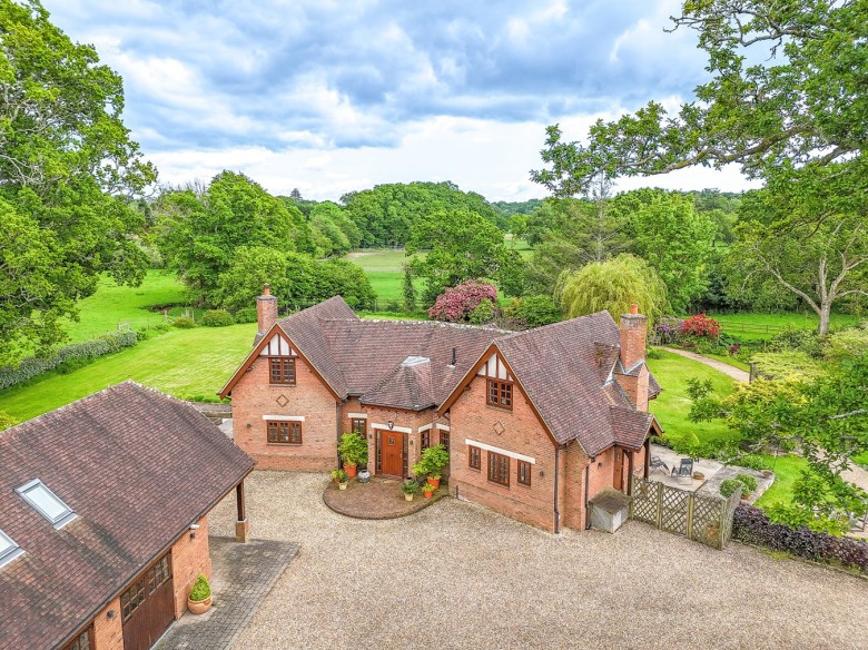 Click the photo for more details of Lyndhurst Road, Burley, Ringwood, BH24