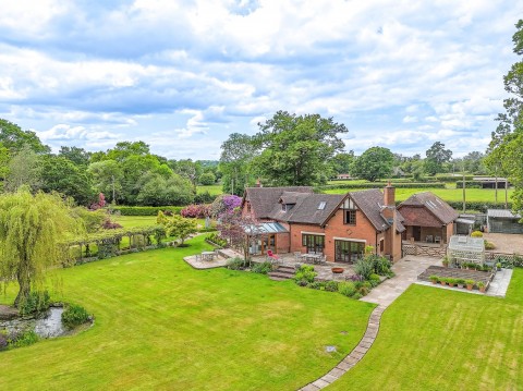 Click the photo for more details of Lyndhurst Road, Burley, Ringwood, BH24