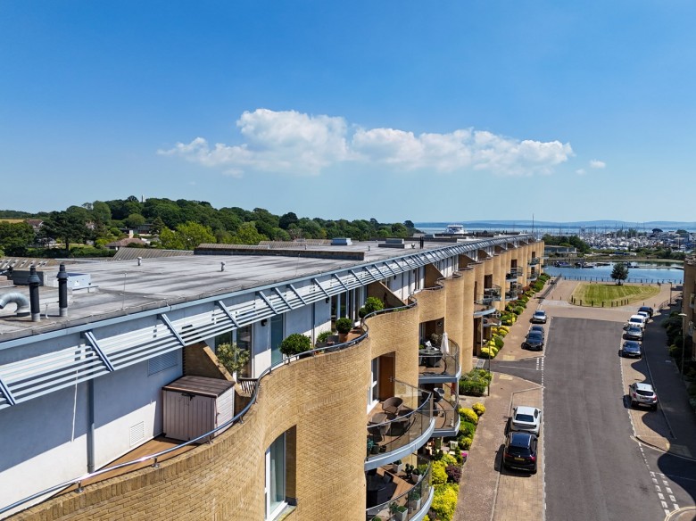Click the photo for more details of Almansa Way, Lymington, SO41