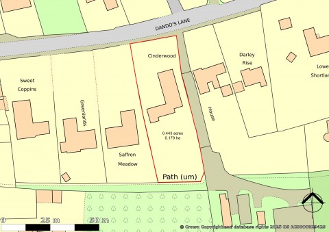 Click the photo for more details of Dandos Lane, Wedmore, Somerset