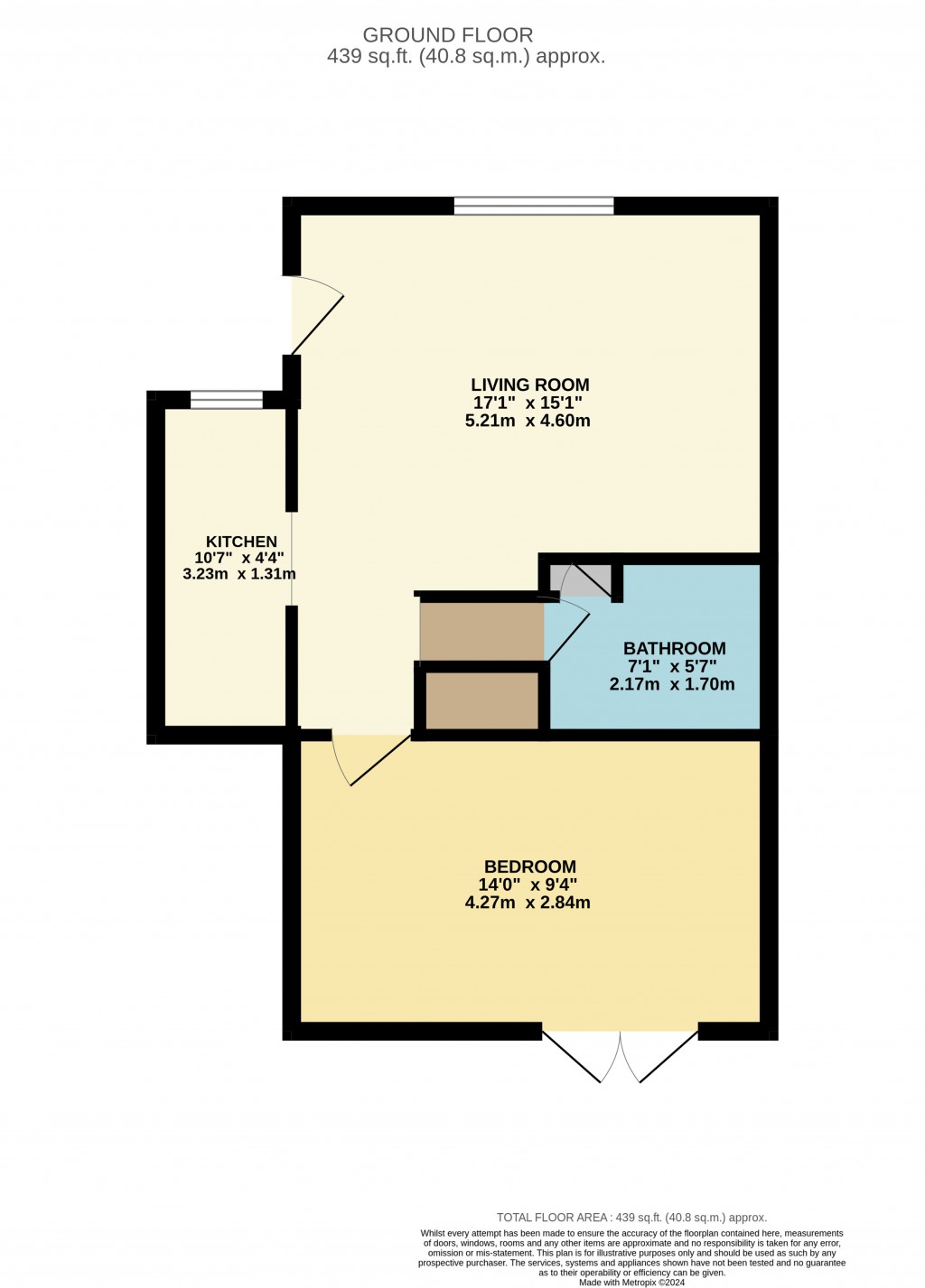 Floorplans For West Street, Axbridge