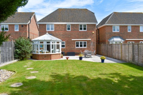 Click the photo for more details of Paddock Gardens, Lymington, SO41