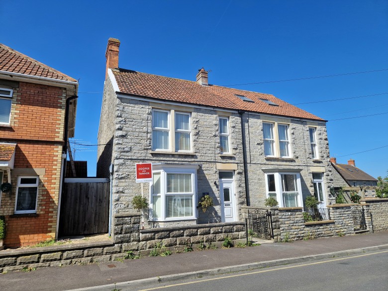 Click the photo for more details of Cranhill Road, Street, Somerset