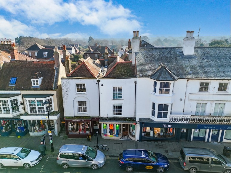 Click the photo for more details of High Street, Lymington, SO41