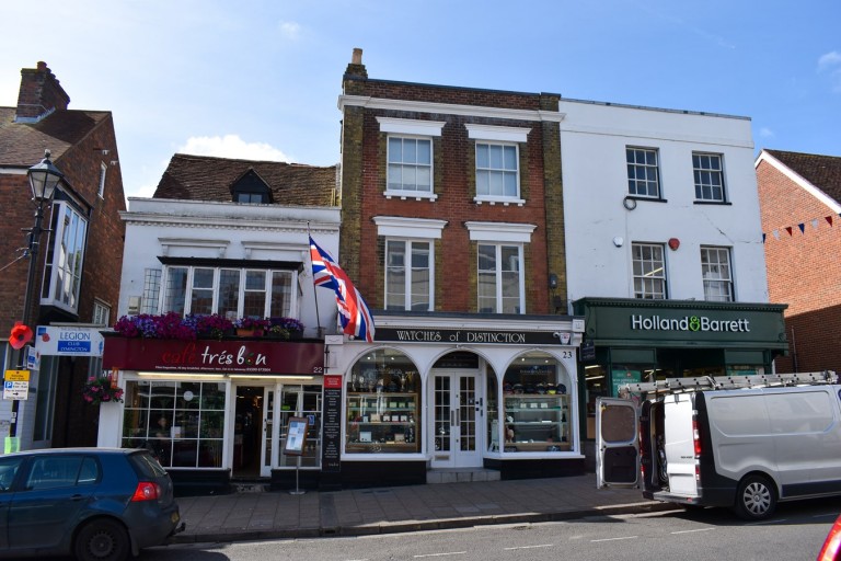 Images for High Street, Lymington, SO41