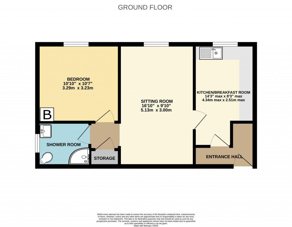 Floorplans For Shepton Mallet, Somerset