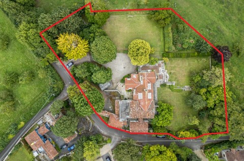 Click the photo for more details of Overleigh, Street, Somerset