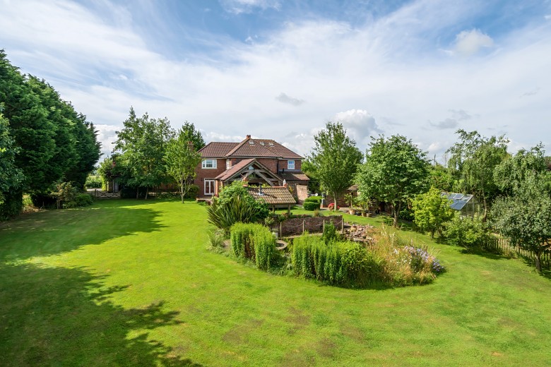Click the photo for more details of Blackford Road, Mark, Somerset