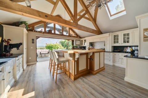 Click the photo for more details of Blackford Road, Mark, Somerset