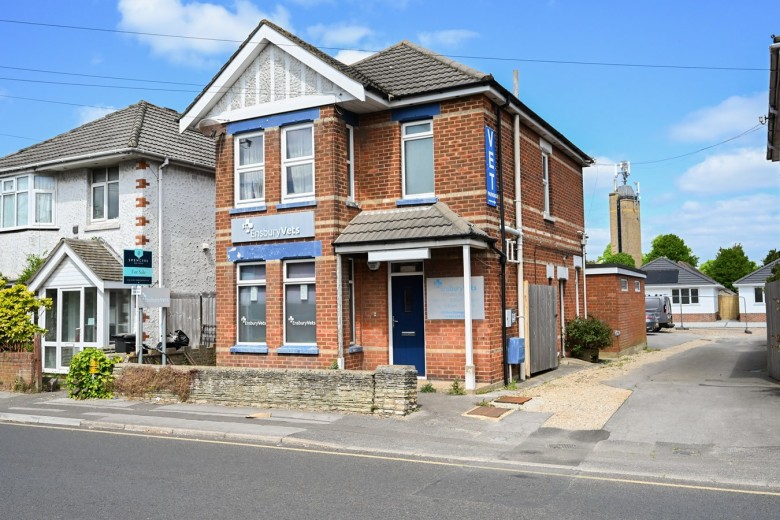 Click the photo for more details of Ensbury Park Road, Bournemouth, BH9