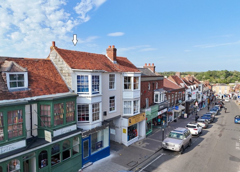 Click the photo for more details of High Street, Lymington, SO41