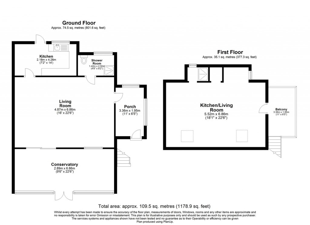 Floorplans For Linwood, Ringwood, BH24